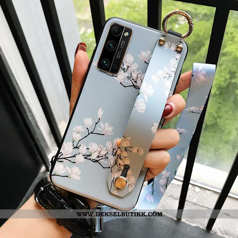 Deksel Honor 30 Pro Beskyttelse Etui Kreativ Mobiltelefon Beige, Honor 30 Pro Av Personlighet Kjøpe