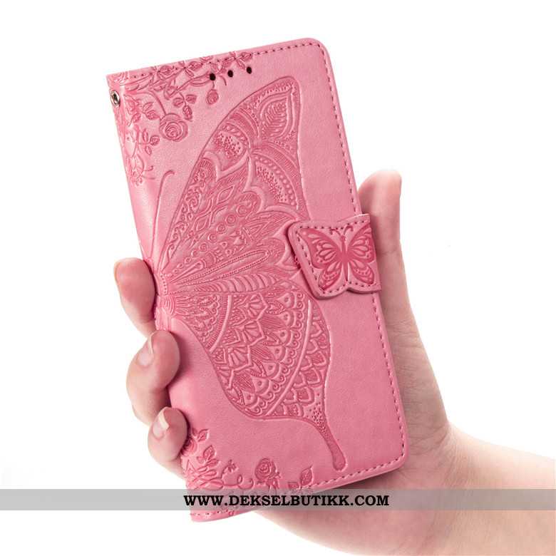 Deksel Honor 9x Pro Skinndeksel Mobiltelefon Clamshell, Etui Honor 9x Pro Rosa Tilbud