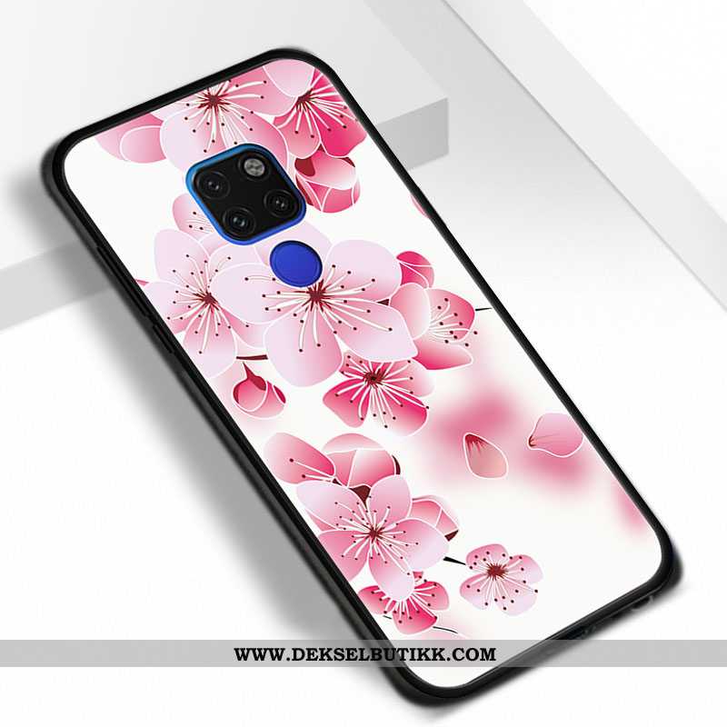 Deksel Huawei Mate 20 Trend Rosa Mobiltelefon, Etui Huawei Mate 20 Av Personlighet Salg