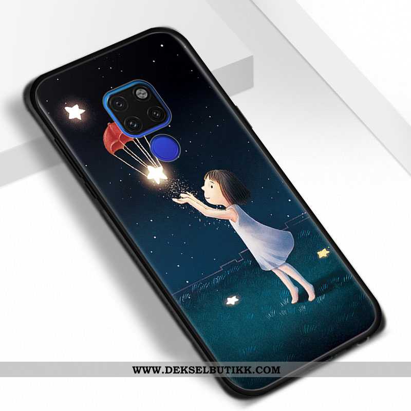 Deksel Huawei Mate 20 Trend Rosa Mobiltelefon, Etui Huawei Mate 20 Av Personlighet Salg