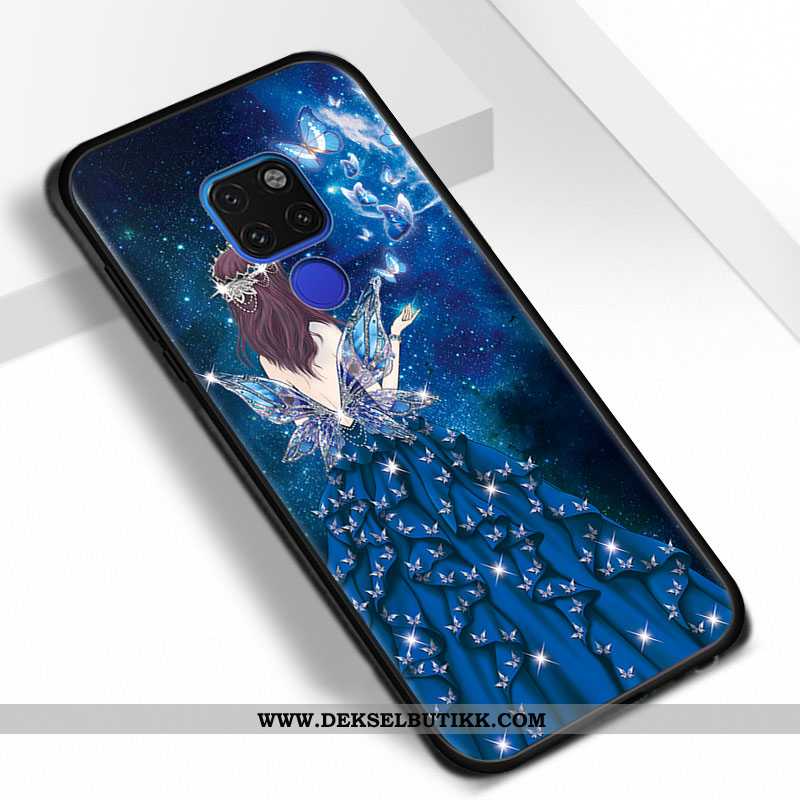 Deksel Huawei Mate 20 Trend Rosa Mobiltelefon, Etui Huawei Mate 20 Av Personlighet Salg