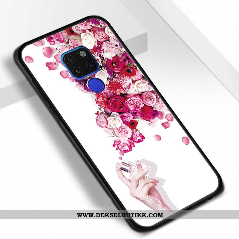 Deksel Huawei Mate 20 Trend Rosa Mobiltelefon, Etui Huawei Mate 20 Av Personlighet Salg