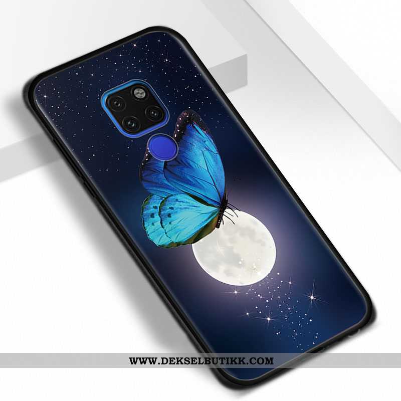 Deksel Huawei Mate 20 Trend Rosa Mobiltelefon, Etui Huawei Mate 20 Av Personlighet Salg