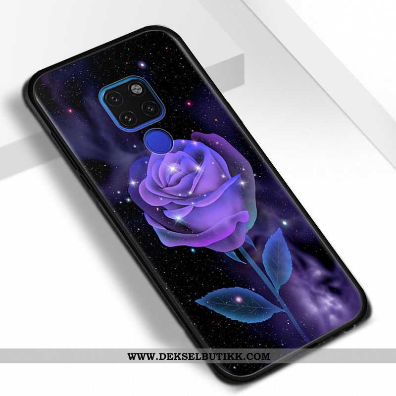 Deksel Huawei Mate 20 Trend Rosa Mobiltelefon, Etui Huawei Mate 20 Av Personlighet Salg