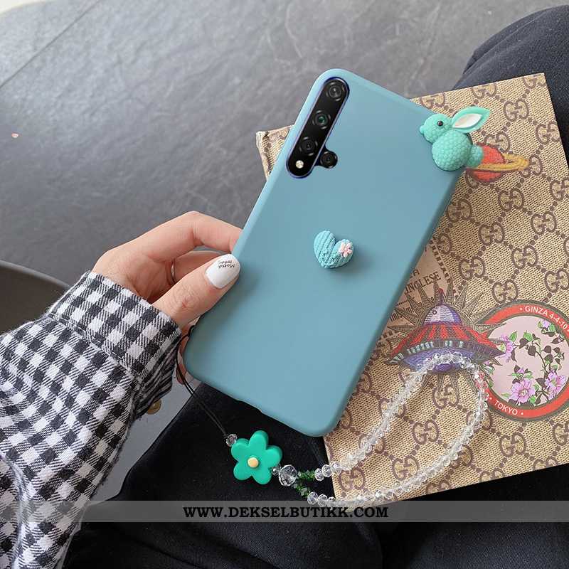 Deksel Huawei Nova 5t Trend Rosa Mote Mobiltelefon, Etui Huawei Nova 5t Ultra Tilbud