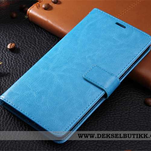 Deksel Huawei P20 Beskyttelse Alt Inkludert Clamshell Brun, Etui Huawei P20 Skinndeksel Billige