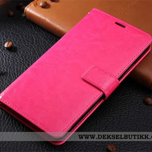 Deksel Huawei P20 Beskyttelse Alt Inkludert Clamshell Brun, Etui Huawei P20 Skinndeksel Billige