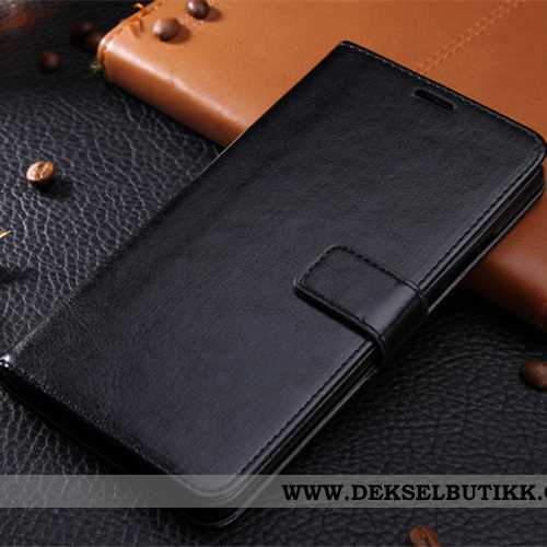 Deksel Huawei P20 Beskyttelse Alt Inkludert Clamshell Brun, Etui Huawei P20 Skinndeksel Billige