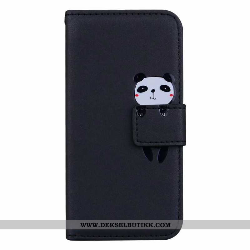 Deksel Huawei P20 Lite Beskyttelse Etui Folio Cartoon Oransje, Huawei P20 Lite Skinndeksel På Nett