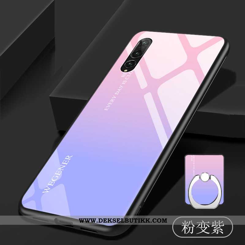 Deksel Huawei P20 Pro Glass Lilla Tempe~~pos Gradient, Etui Huawei P20 Pro Myke Tilbud