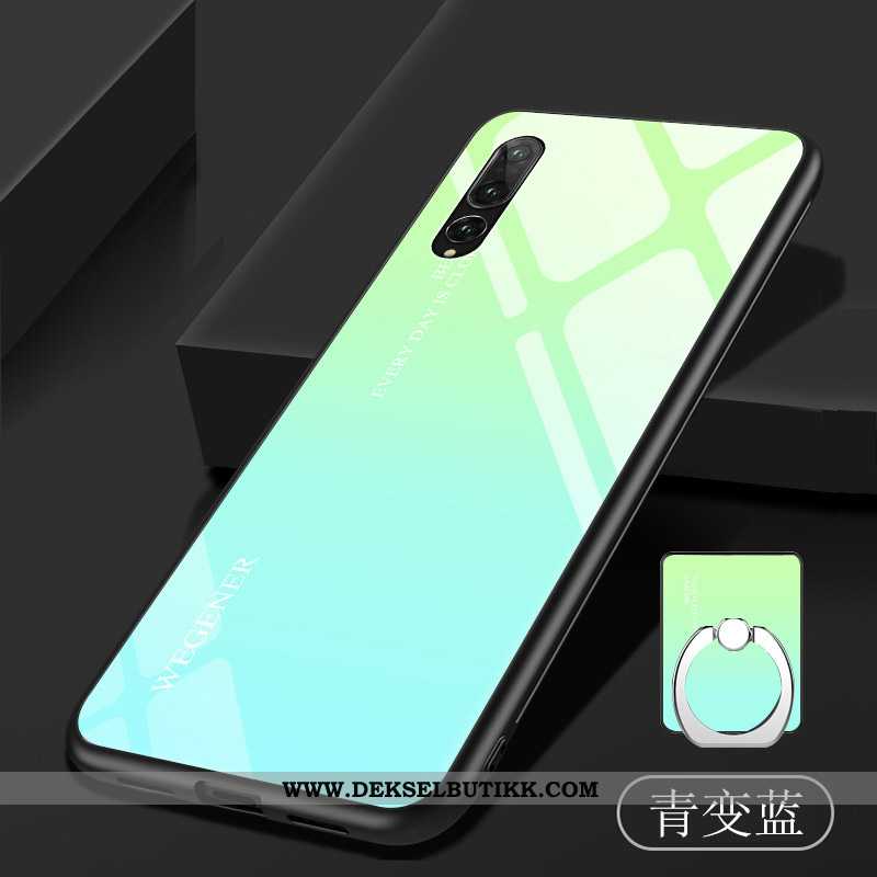 Deksel Huawei P20 Pro Glass Lilla Tempe~~pos Gradient, Etui Huawei P20 Pro Myke Tilbud