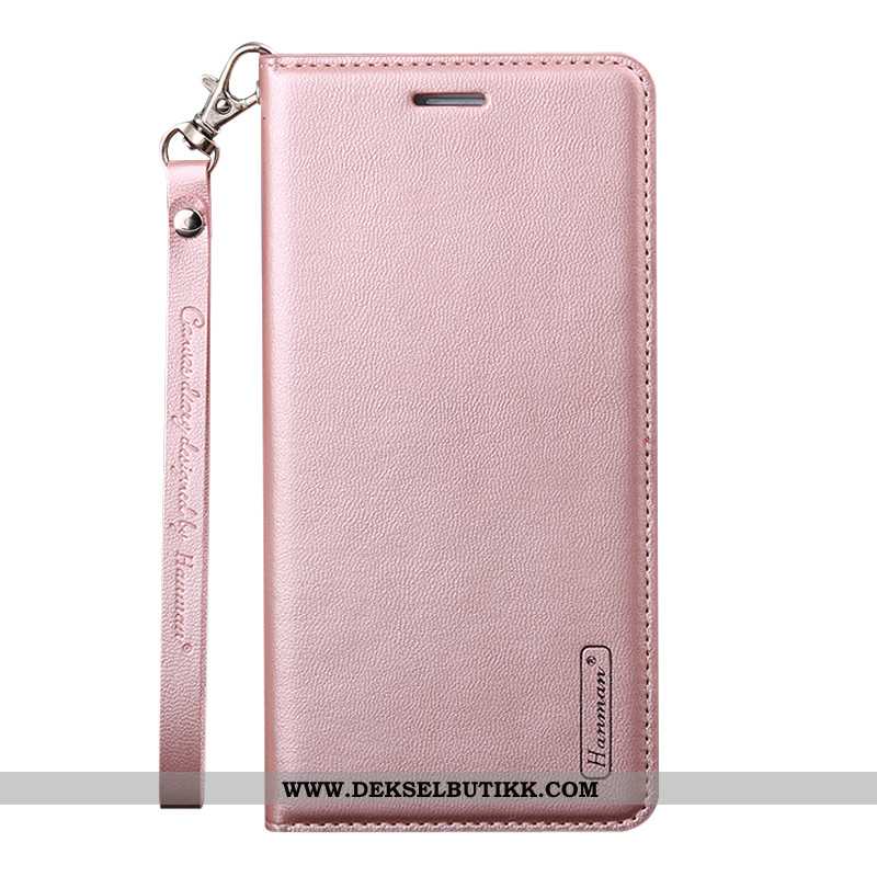 Deksel Huawei P30 Hengende Ornamenter Rosa Dobbeltsidig, Etui Huawei P30 Skinndeksel Billig