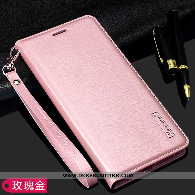 Deksel Huawei P30 Pro Hengende Ornamenter Rosa Alt Inkludert Folio, Etui Huawei P30 Pro Skinndeksel 