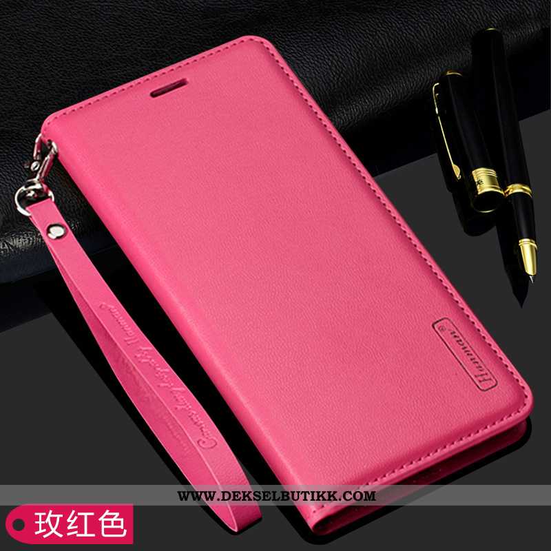 Deksel Huawei P30 Pro Hengende Ornamenter Rosa Alt Inkludert Folio, Etui Huawei P30 Pro Skinndeksel 