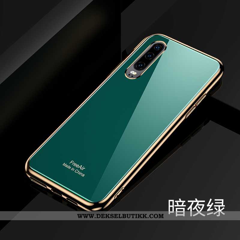 Deksel Huawei P30 Ultra Rosa Av Personlighet Trend, Etui Huawei P30 Tynne Billige