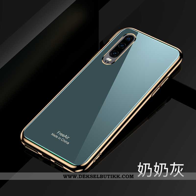 Deksel Huawei P30 Ultra Rosa Av Personlighet Trend, Etui Huawei P30 Tynne Billige