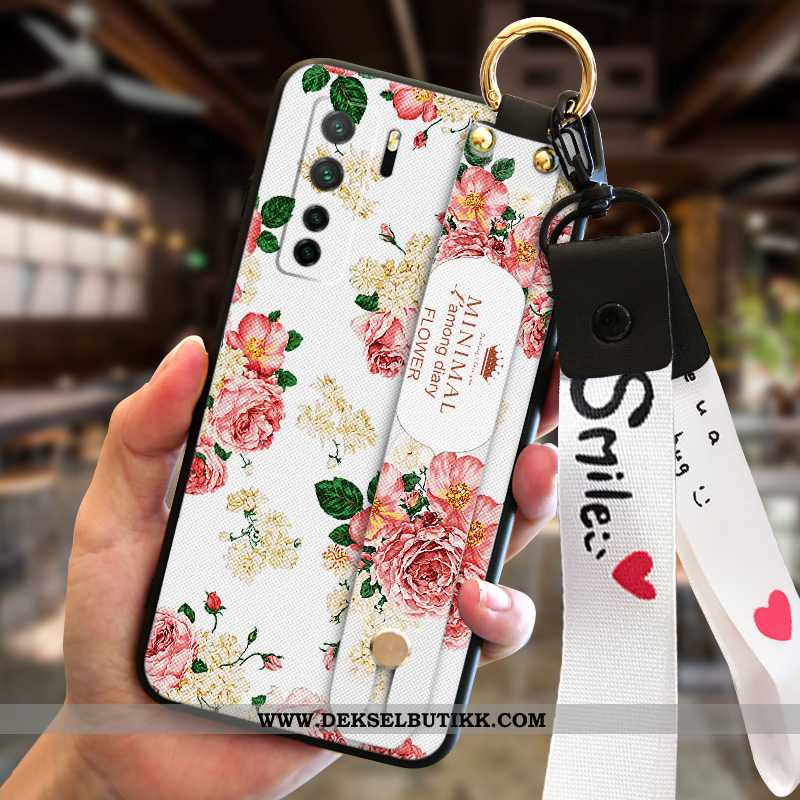 Deksel Huawei P40 Lite 5g Ultra Beskyttelse Mote Rosa, Etui Huawei P40 Lite 5g Tynne Tilbud