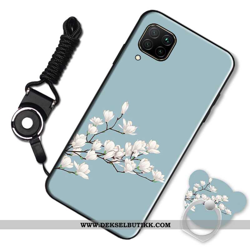 Deksel Huawei P40 Lite Kreativ Mobiltelefon Rosa Anti-fall, Etui Huawei P40 Lite Trend Tilbud