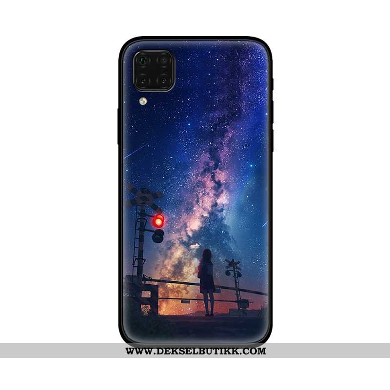 Deksel Huawei P40 Lite Mote Etui Nye Beskyttelse Rosa, Huawei P40 Lite Myke Kjøpe