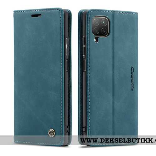 Deksel Huawei P40 Lite Skinndeksel Mobiltelefon Clamshell Burgunder, Etui Huawei P40 Lite Av Personl