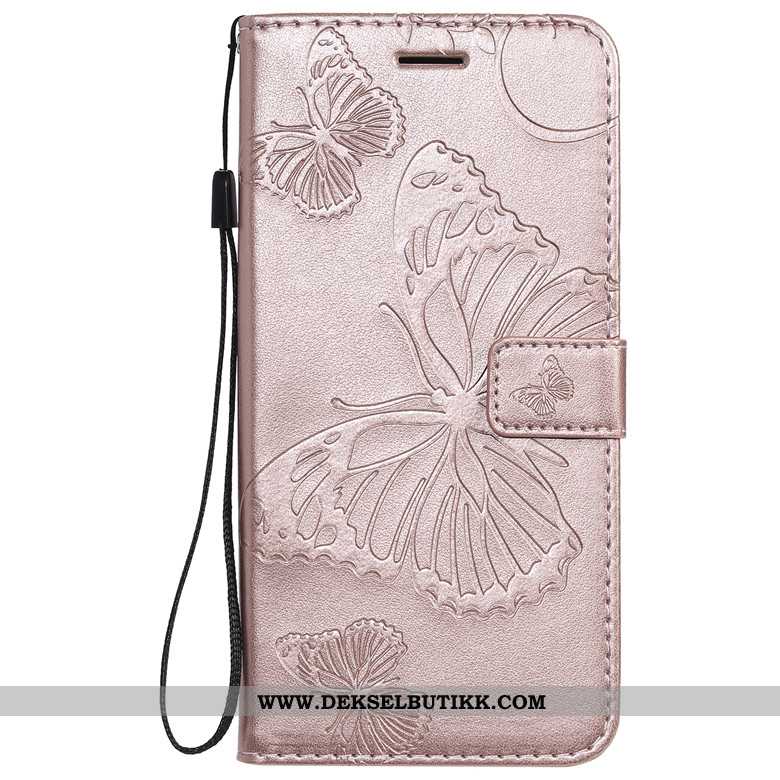 Deksel Huawei Y5p Hengende Ornamenter Skinndeksel Anti-fall Beskyttelse Oransje, Etui Huawei Y5p Tre