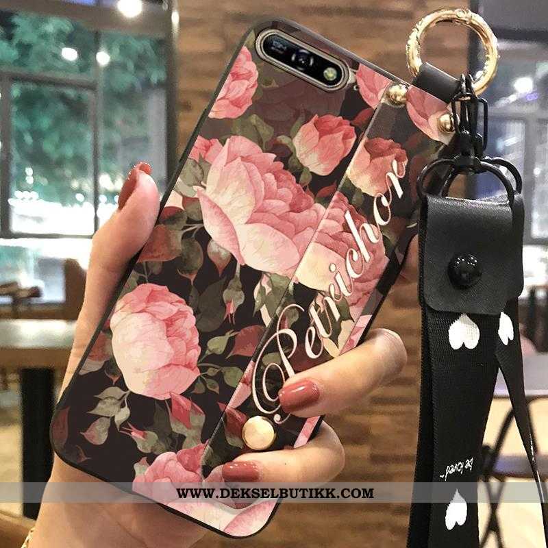 Deksel Huawei Y6 2020 Myke 2020 Rosa Etui, Huawei Y6 2020 Beskyttelse Billig