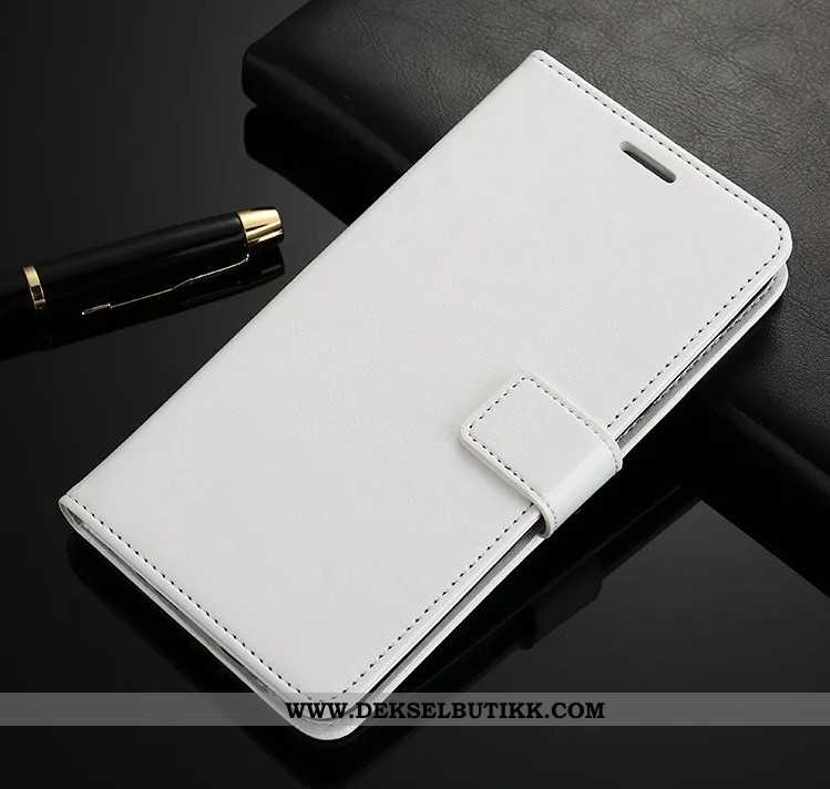 Deksel Huawei Y6 2020 Myke Folio Lommebok Svart, Etui Huawei Y6 2020 Beskyttelse Billige