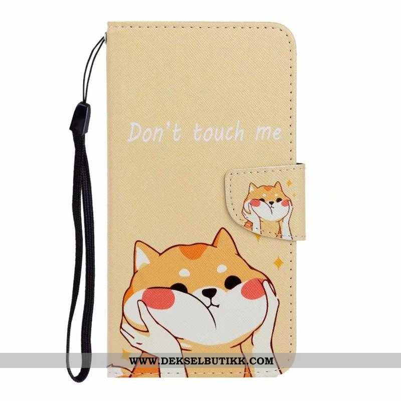 Deksel Huawei Y6s Skinndeksel Katt Clamshell Mobiltelefon Blå, Etui Huawei Y6s Cartoon Rabatt