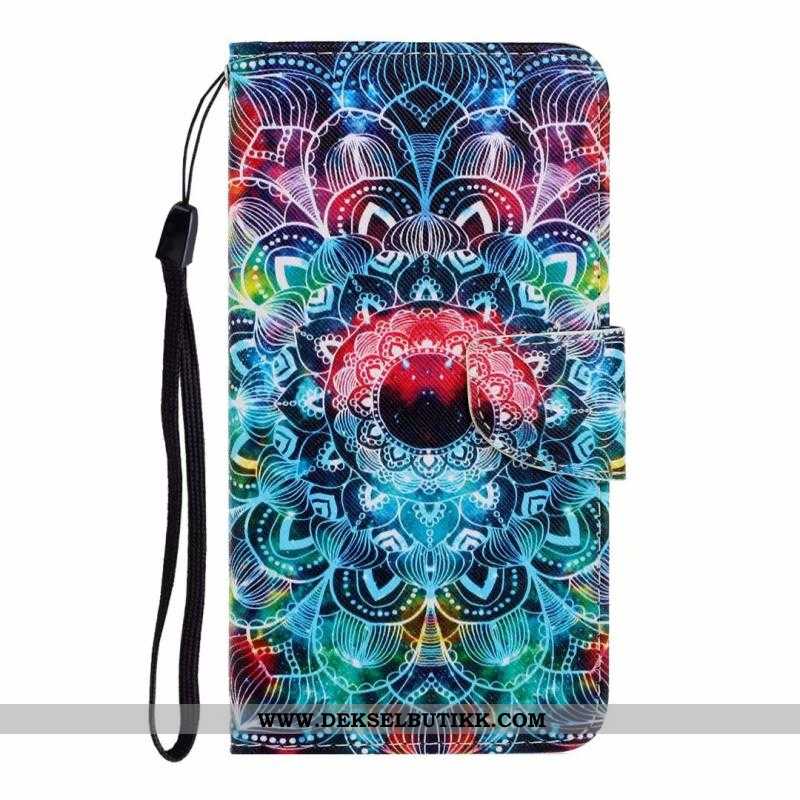 Deksel Huawei Y6s Skinndeksel Katt Clamshell Mobiltelefon Blå, Etui Huawei Y6s Cartoon Rabatt