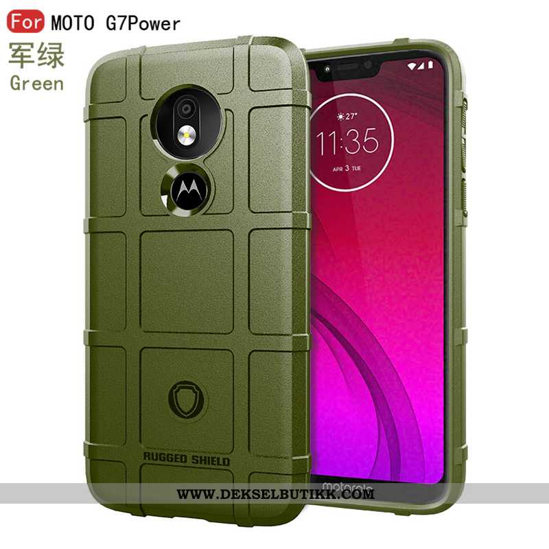 Deksel Moto G7 Power Kreativ Stjernene Mobiltelefon Svart, Etui Moto G7 Power Trend Butikk