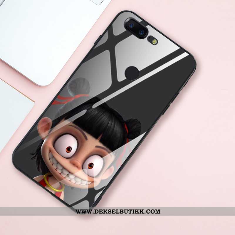 Deksel Oneplus 5t Cartoon Mobiltelefon Silikon Alt Inkludert Rød, Etui Oneplus 5t Vakker Tilbud