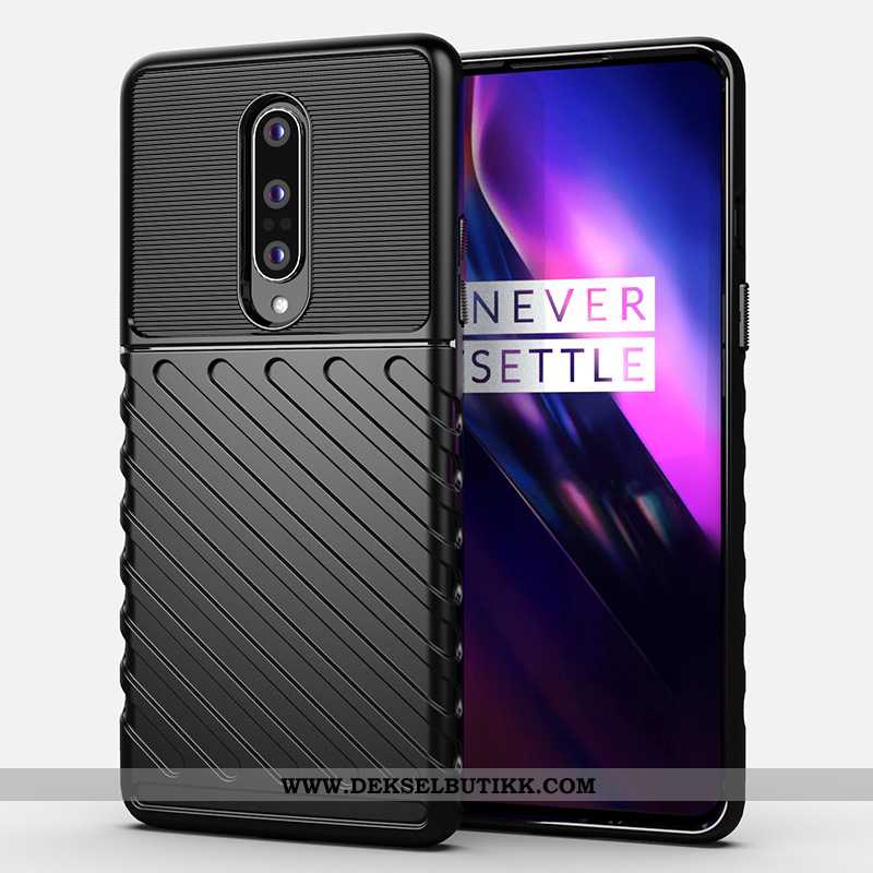 Deksel Oneplus 8 Grønn Mobiltelefon, Etui Oneplus 8 Tilbud