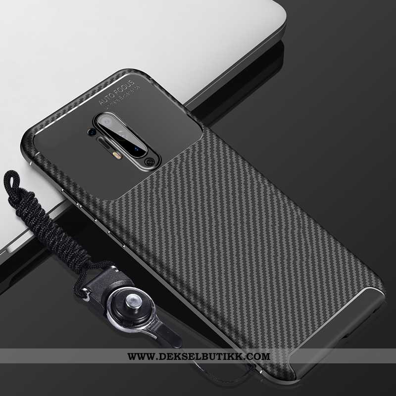 Deksel Oneplus 8 Pro Myke Nubuck Trend Av Personlighet Brun, Etui Oneplus 8 Pro Silikon Billige