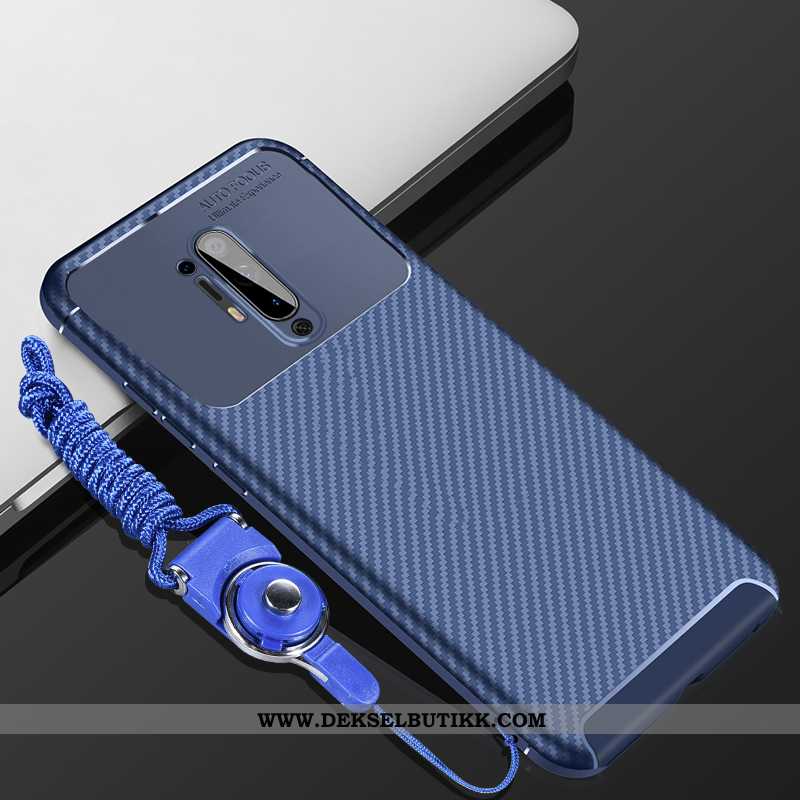 Deksel Oneplus 8 Pro Myke Nubuck Trend Av Personlighet Brun, Etui Oneplus 8 Pro Silikon Billige