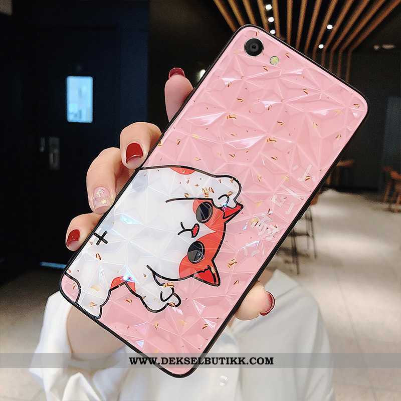 Deksel Oppo A3 Vakker Cartoon Myke Svart, Etui Oppo A3 Trend Tilbud