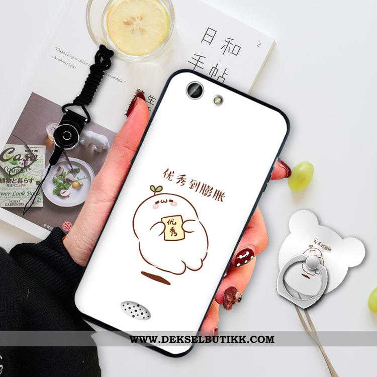 Deksel Oppo A31 Myke Cartoon Mobiltelefon Vakker Grønn, Etui Oppo A31 Silikon Rabatt