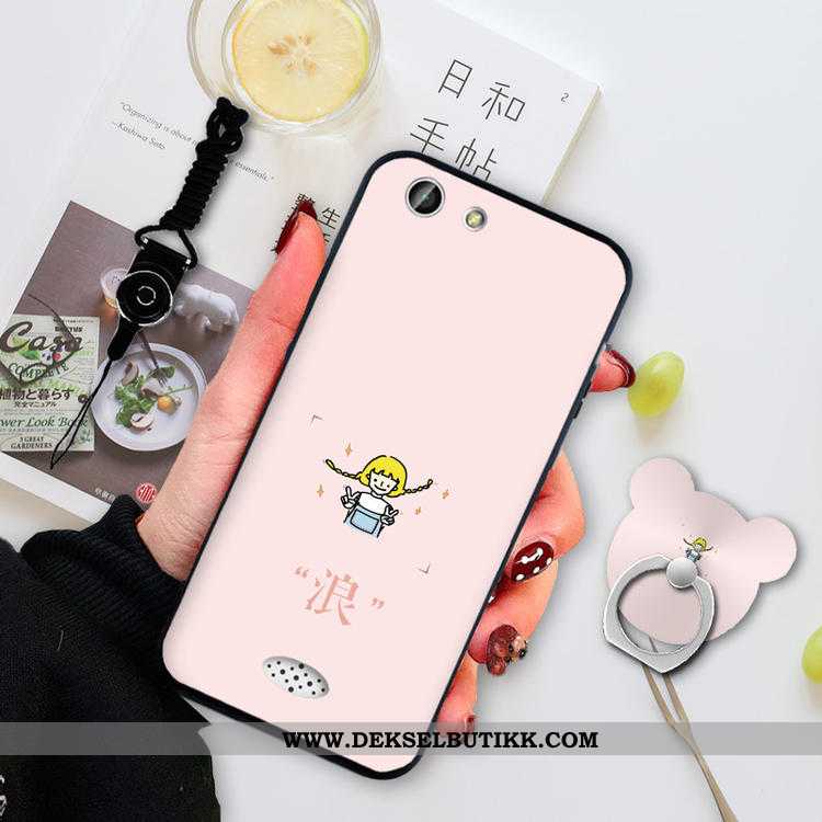 Deksel Oppo A31 Myke Cartoon Mobiltelefon Vakker Grønn, Etui Oppo A31 Silikon Rabatt