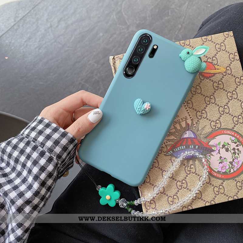 Deksel Oppo A91 Mote Elsker Net Red Lette Rosa, Etui Oppo A91 Cartoon Rabatt