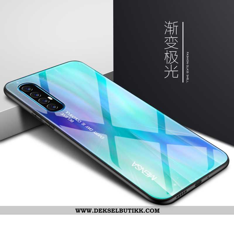 Deksel Oppo Reno 3 Pro Beskyttelse Svart Etui Mobiltelefon, Oppo Reno 3 Pro Glass Kjøpe