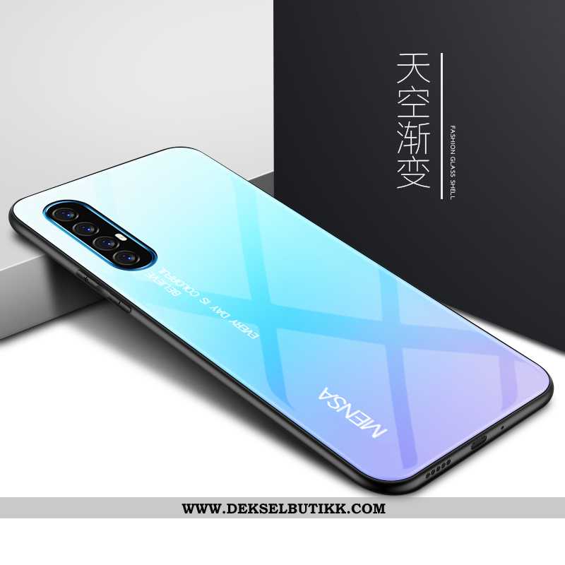 Deksel Oppo Reno 3 Pro Beskyttelse Svart Etui Mobiltelefon, Oppo Reno 3 Pro Glass Kjøpe