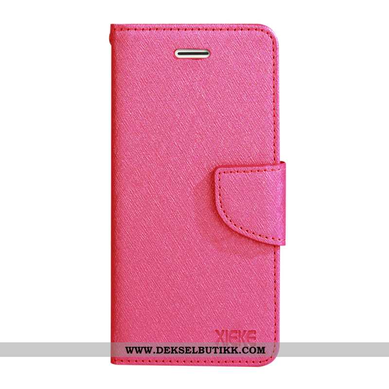 Deksel Oppo Rx17 Neo Trend Alt Inkludert Rød Rosa, Etui Oppo Rx17 Neo Myke Tilbud