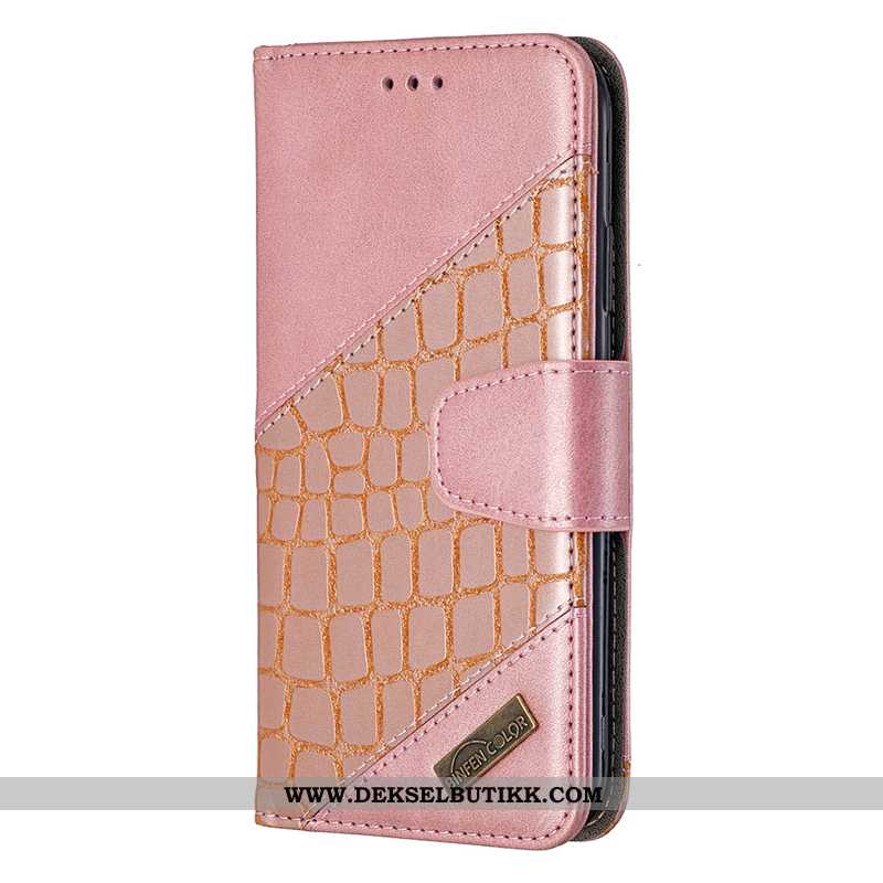 Deksel Samsung Galaxy A21s Beskyttelse Stjernene Kort Brun, Etui Samsung Galaxy A21s Skinndeksel Bil