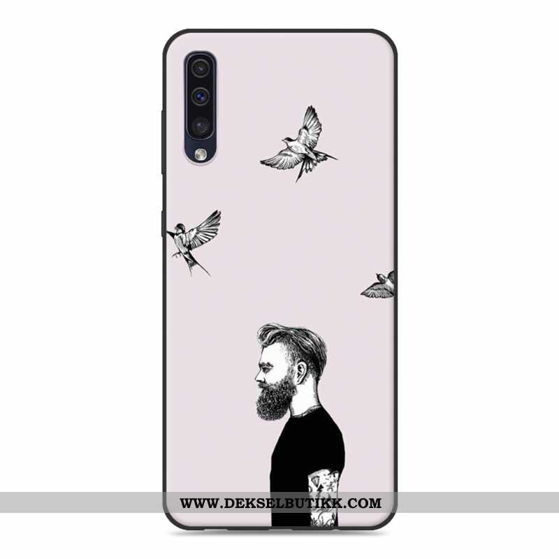 Deksel Samsung Galaxy A30s Beskyttelse Mobiltelefon Nye Rosa, Etui Samsung Galaxy A30s Av Personligh