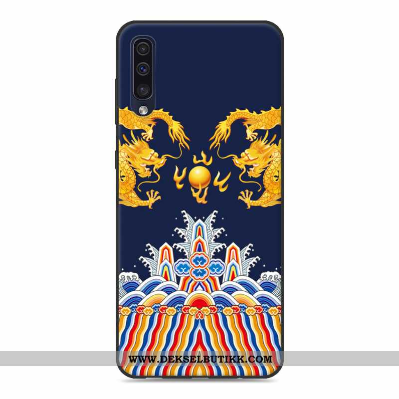 Deksel Samsung Galaxy A30s Beskyttelse Mobiltelefon Nye Rosa, Etui Samsung Galaxy A30s Av Personligh