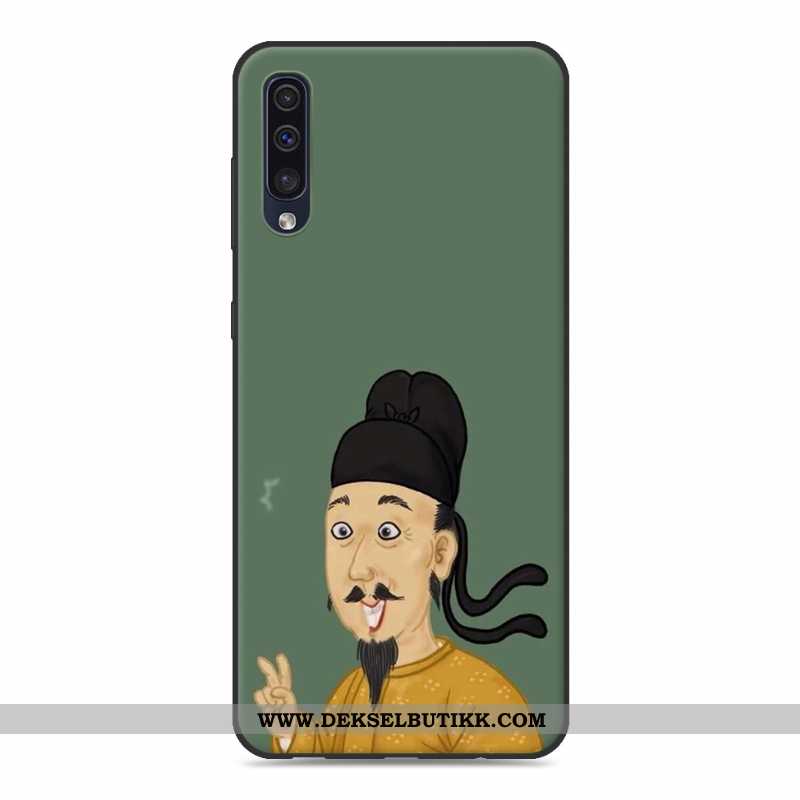 Deksel Samsung Galaxy A30s Beskyttelse Mobiltelefon Nye Rosa, Etui Samsung Galaxy A30s Av Personligh