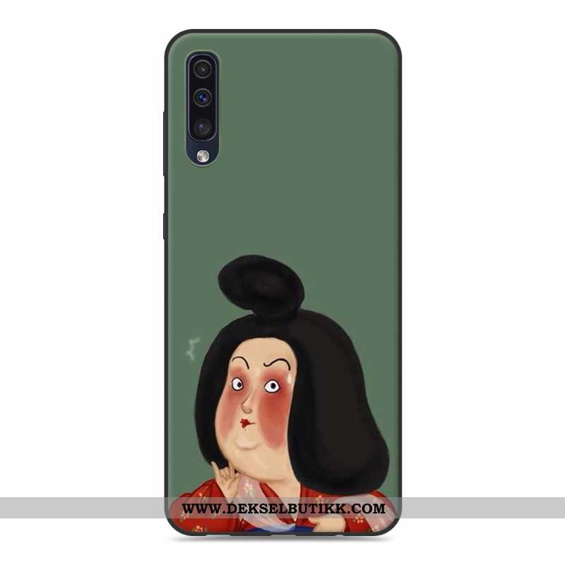 Deksel Samsung Galaxy A30s Beskyttelse Mobiltelefon Nye Rosa, Etui Samsung Galaxy A30s Av Personligh