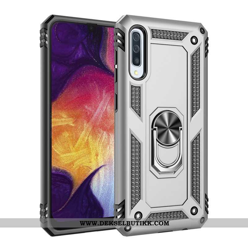 Deksel Samsung Galaxy A30s Beskyttelse Mobiltelefon Svart, Etui Samsung Galaxy A30s Trend Billig