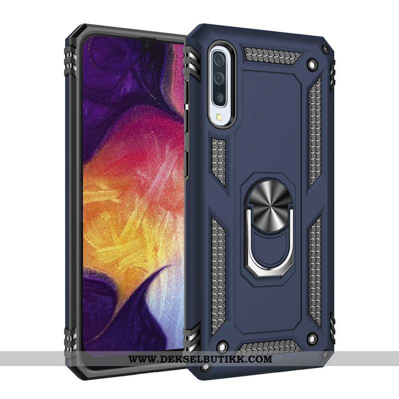 Deksel Samsung Galaxy A30s Beskyttelse Mobiltelefon Svart, Etui Samsung Galaxy A30s Trend Billig