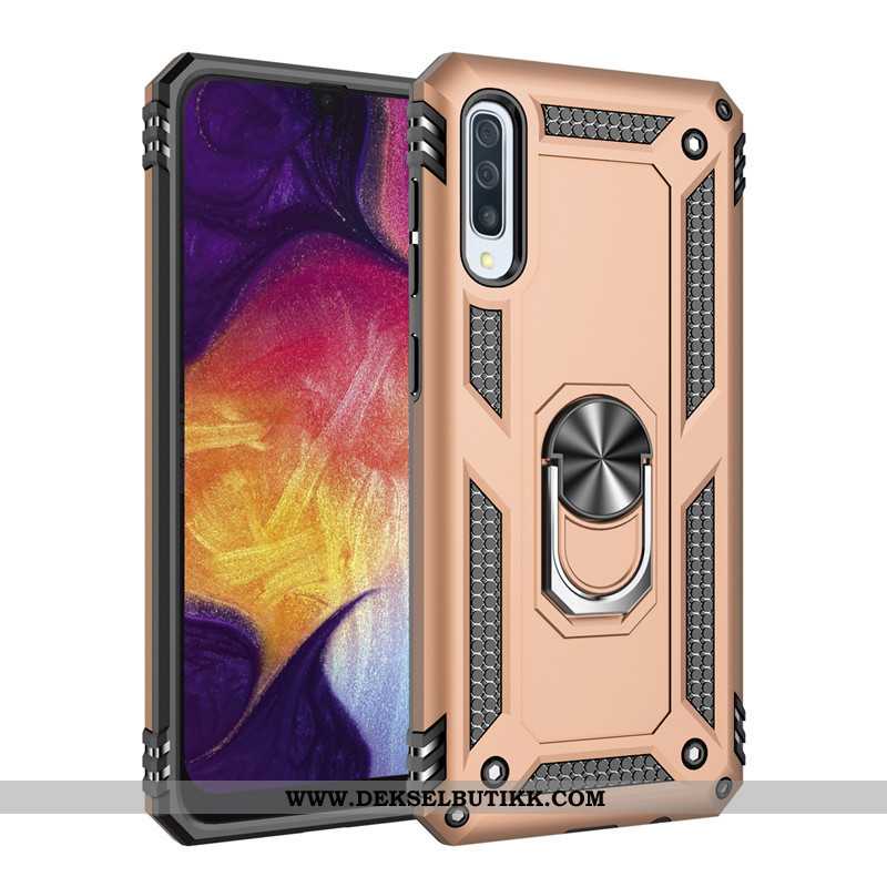 Deksel Samsung Galaxy A30s Beskyttelse Mobiltelefon Svart, Etui Samsung Galaxy A30s Trend Billig