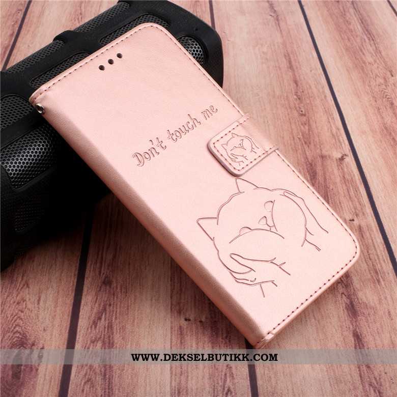 Deksel Samsung Galaxy A30s Skinndeksel Rosa Mobiltelefon, Etui Samsung Galaxy A30s Beskyttelse Kjøpe